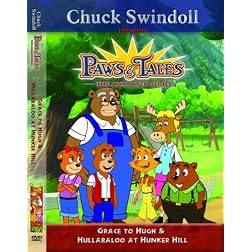 Paws and Tales The Animated Series: 'Grace to Hugh' and 'Hullabaloo at Hunker Hill'