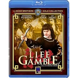 Life Gamble [Blu-ray]