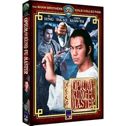 Opium and Kung Fu Master