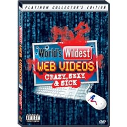 World's Wildest Web Videos (Platinum Collector's Edition)