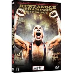 TNA: Kurt Angle: Champion