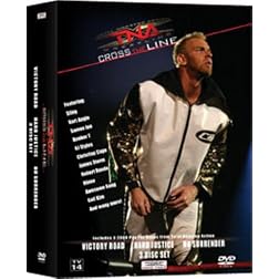 TNA: Cross the Line PPV 3 Pack - Christian Cage