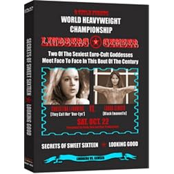 Christine Lindberg vs. Laura Gemser