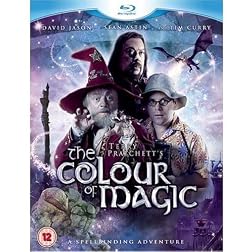 Colour of Magic [Blu-ray]