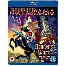Futurama Bender's [Blu-ray]