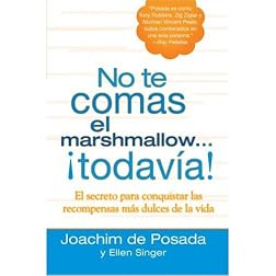 No Te Comas el Marshmallow Todavia