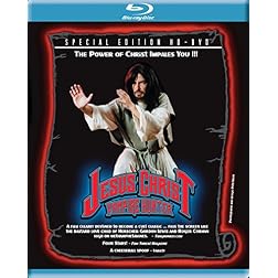 Jesus Christ Vampire Hunter [Blu-ray]