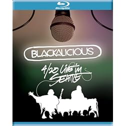 4/20 Live in Seattle [Blu-ray]