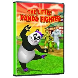 The Little Panda Fighter
