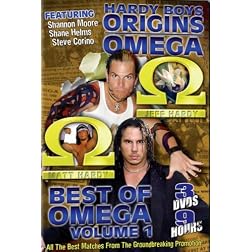 Hardy Boys: The Best of Omega