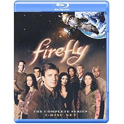 Firefly: The Complete Series [Blu-ray]