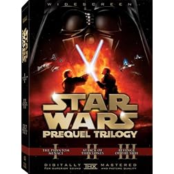 Star Wars Prequel Trilogy