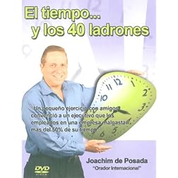 El Tiempo y los 40 Ladrones
