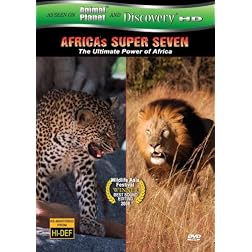 Africa's Super Seven (Discovery HD Theater)