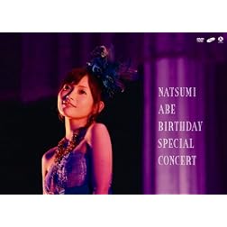 Abe Natsumi Birthday Special Concert