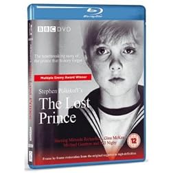 Lost Prince [Blu-ray]
