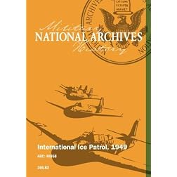 International Ice Patrol, 1949