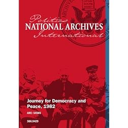 Journey for Democracy and Peace, 1982