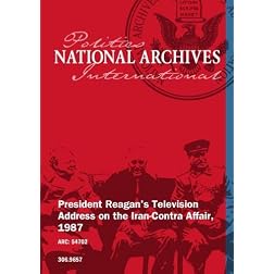 President Reagan's Television Address on the Iran-Contra Affair, 1987