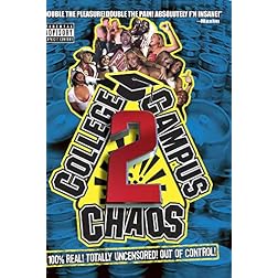 College Campus Chaos: Volume 2