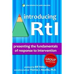 Introducing RtI: Presenting the Fundamentals of Response to Intervention