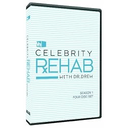 Celebrity Rehab with Dr. Drew (4 Disc Set)