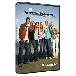 Newport Harbor: The Real Orange County (3 Disc Set)