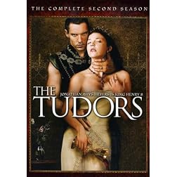 The Tudors - The Complete Second Season