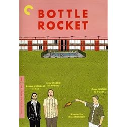 Bottle Rocket - Criterion Collection