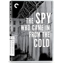 Spy Who Came in from the Cold - Criterion Collection
