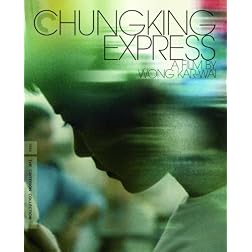 Chungking Express - Criterion Collection