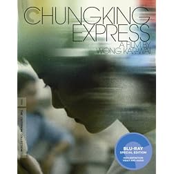 Chungking Express [Blu-ray]