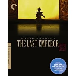 The Last Emperor [Blu-ray]