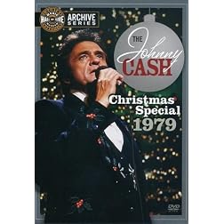 Johnny Cash Christmas Special 1979