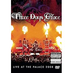 Three Days Grace