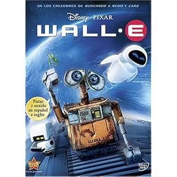 Wall-E (Spanish)