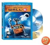 Wall-E (Three-Disc Special Edition + Digital Copy and BD Live) [Blu-ray]