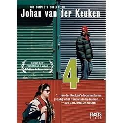 Johan Van der Keuken: Complete Collection, Vol. 4
