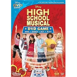 High School Musical: DVD Game