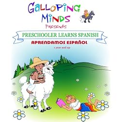 Galloping Minds -Preschooler Learns Spanish - Aprendamos Espa�ol
