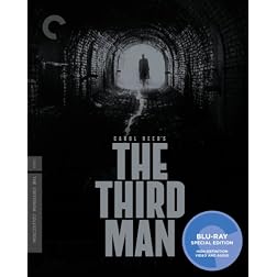 The Third Man [Blu-ray]