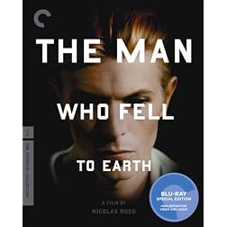 The Man Who Fell to Earth [Blu-ray]