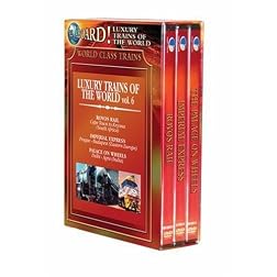 World Class Trains: Luxury Trains of the World, Vol. 6