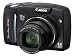 Canon Powershot SX110IS 9MP Digital Camera with 10x Optical Image Stabilized Zoom (Black)