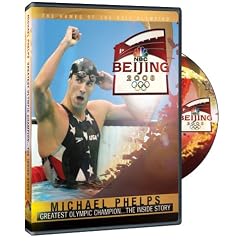 2008 Olympics: Michael Phelps - Inside Story of the Beijing Games