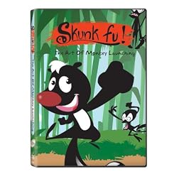 Skunk Fu: The Art of Monkey Launching