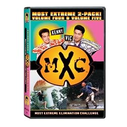 MXC: Most Extreme Elimination Challenge, Volume 4 & 5