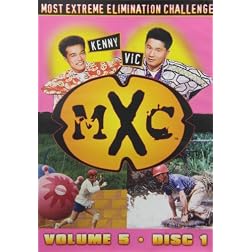 MXC: Most Extreme Elimination Challenge - Season 5, Disc 1