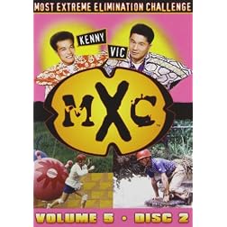 MXC: Most Extreme Elimination Challenge - Season 5, Disc 2