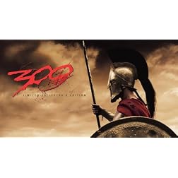 300 (Limited Collectors Edition + Digital Copy)
